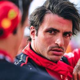 F1: Sainz rompió el silencio y se refirió al 2024: "Es el año más importante"