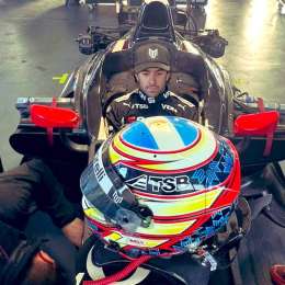 ¡Tremendo! Manu Urcera a giró fondo con un F2