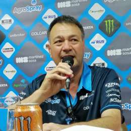 El Torino construido por Alberto Canapino que correrá en el Procar 4000