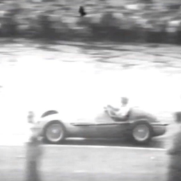 Se cumplen 75 años del primer festejo argentino con Gálvez frente a los europeos