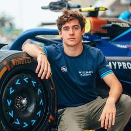 ¡Fin de la espera! Colapinto ya conoce los horarios para los test de pretemporada de la Fórmula 2