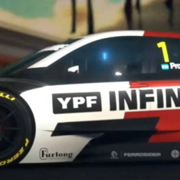 TC2000: Toyota mostró la estructura que usaría para armar la SUV