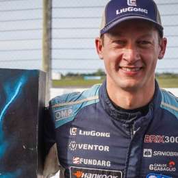 TC2000: Ciarrocchi sobre su llegada a Toyota: "Es una oportunidad muy grata"