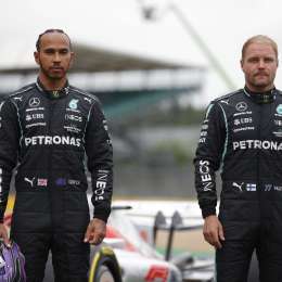 F1: Bottas dejó la puerta abierta a un regreso a Mercedes
