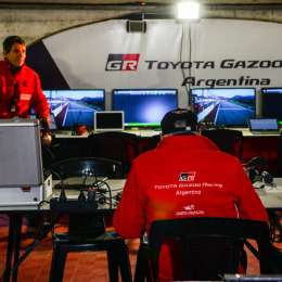 TC2000: ¿Quien podría manejar la SUV de Toyota?