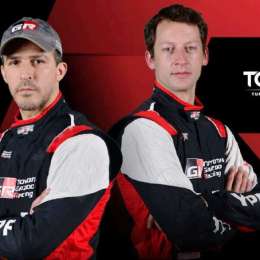 TC2000: ¿Cómo será la convivencia entre Ciarrocchi y Rossi en el Toyota Gazoo Racing?