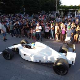 Balcarce: La Fiesta del automovilismo dejó más de 323 millones de impacto económico