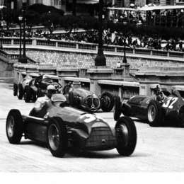 Fangio y aquella fantástica intuición