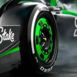 F1: Sauber tiene prohibido usar el nombre Stake en algunos GP ¿Qué pasó?