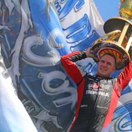 Werner defiende el 1: el cronograma de la primera fecha de las TC Pick Up