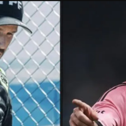 IndyCar: Canapino y una particular invitación a Messi: "Que se suba y lo maneje"