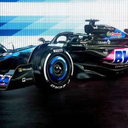 ¡Al detalle! Así es el nuevo Alpine de F1