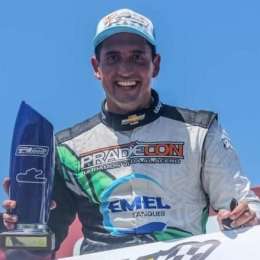 Top Race: Pérez Bravo competirá en la temporada 2024 junto al Halcón Motorsport