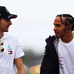 F1: Esteban Ocon ¿Posible reemplazo de Hamilton?