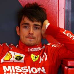 Leclerc molesto con Ferrari
