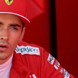 F1: Leclerc expresó sorpresa y decepción por la llegada de Hamilton a Ferrari