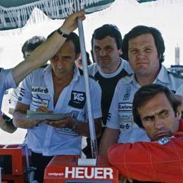 Reutemann y la apuesta que nunca quiso cobrar