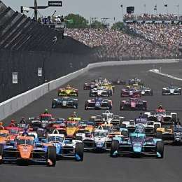 Los IndyCar alcanzarían su máxima potencia en la era híbrida