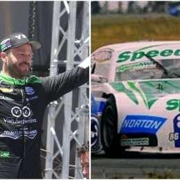 El hito de Agustín Canapino: 15 años desde su debut en el Turismo Carretera