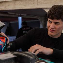Figgo Bessone y su incursión en el TC2000: "Es una oportunidad única para mí"