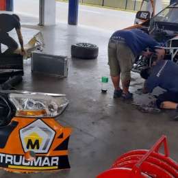 A bordo: el motivo que complicó a Lambiris en La Plata