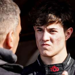 TC2000: el claro objetivo que se puso Figgo Bessone para su debut