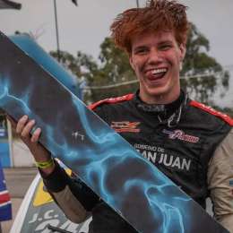 Top Race Series: ¿Cuáles son las expectativas de Roca para la temporada 2024?