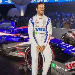 F1: Ricciardo: “Los equipos se tomarán más en serio a Racing Bulls”