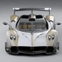 Huayra R Evo inspirado en el Indy y Le Mans