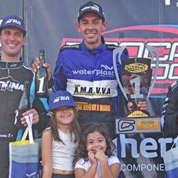 Procar 4000: Heredia se suma al ADZ Racing