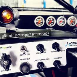 Top Race: Rossi probó la butaca de su Mondeo