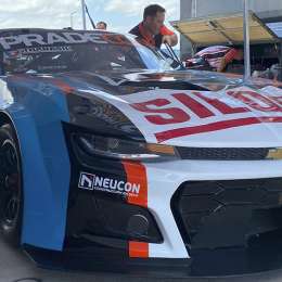 TC: Mazzacane confirmó con cuántos autos de la nueva generación comenzarán el 2024