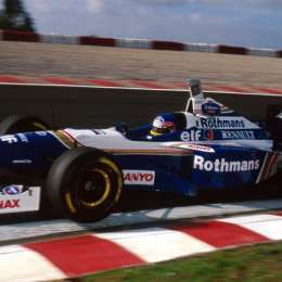 Se vende el histórico F1 de 1996 de Jacques Villeneuve ¿Cuánto vale?