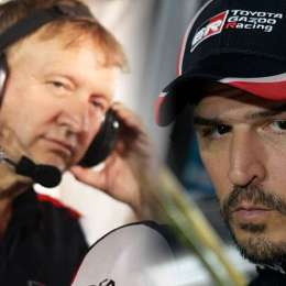 TC: Marco Jakos sobre Matías Rossi: "Con nosotros no hubo ningún contacto"