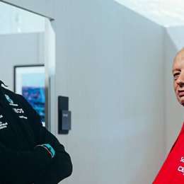 F1: ¿Cómo quedó la amistad entre Wolff y Vasseur luego del traspaso de Hamilton a Ferrari?
