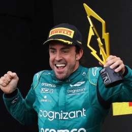 F1: el espectacular récord que podría alcanzar Alonso en 2024