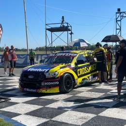 TC Pick Up: Lugón y Mazzacane, los ganadores de las series en La Plata