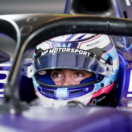 F2: ¿En qué posición está Colapinto en los test de pretemporada?