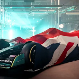 F1: ¡Cada vez falta menos! Aston Martin ya se prepara para presentar el AMR24