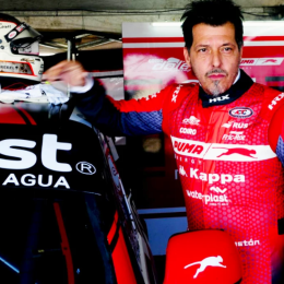 TC Pick Up: Mazzacane, post victoria en La Plata: “Nos fuimos amoldando a las condiciones de la Amarok”