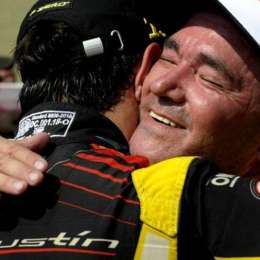 TC: "Gurí" Martínez sobre el futuro de su hijo: "La idea es que se suba a un Toyota Camry"