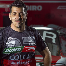 ¡Rivales no enemigos! La chicana de Mazzacane a Gianini en el podio de La Plata