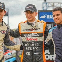 El gran gesto de Iansa tras la final de TC Mouras en La Plata