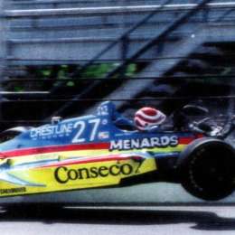 Historia: El día que Piquet pasó por el purgatorio