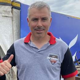 Top Race Series: Diego Verriello continuará en el Octanos Competición