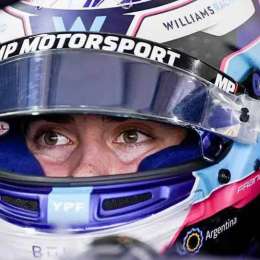 F2: ¿Cómo viene Colapinto en los test vespertinos del lunes?