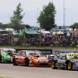 TC: el protagonista que se bajó de la primera fecha y apunta a estar en la segunda