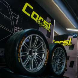 Top Race: El Corsi Sport con equipo definido