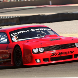 Arrancó la prueba de los nuevos TC en La Plata