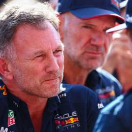 F1: ¿Estuvo Horner presente en el estreno del nuevo Red Bull?